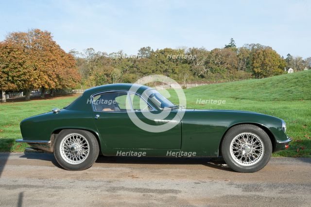 1961 Lotus Elite. Creator: Unknown.