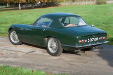 1961 Lotus Elite. Creator: Unknown