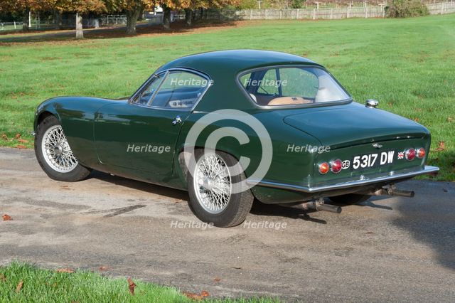 1961 Lotus Elite. Creator: Unknown.