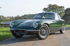 1961 Lotus Elite. Creator: Unknown
