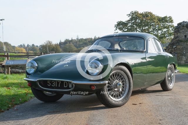 1961 Lotus Elite. Creator: Unknown.