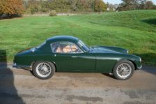 1961 Lotus Elite. Creator: Unknown