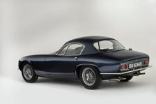 1961 Lotus Elite. Creator: Unknown
