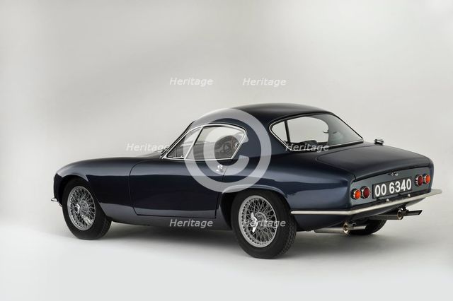 1961 Lotus Elite. Creator: Unknown.