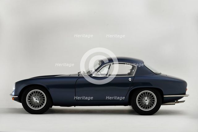 1961 Lotus Elite. Creator: Unknown.