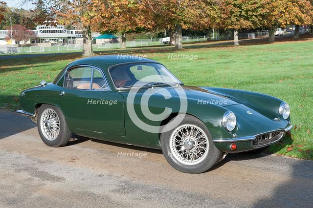 1961 Lotus Elite. Creator: Unknown.