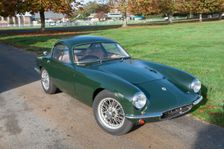 1961 Lotus Elite. Creator: Unknown