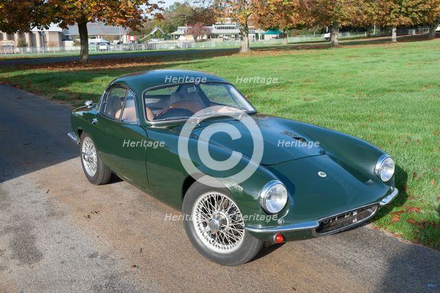 1961 Lotus Elite. Creator: Unknown.