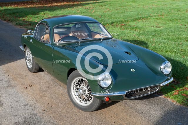 1961 Lotus Elite. Creator: Unknown.