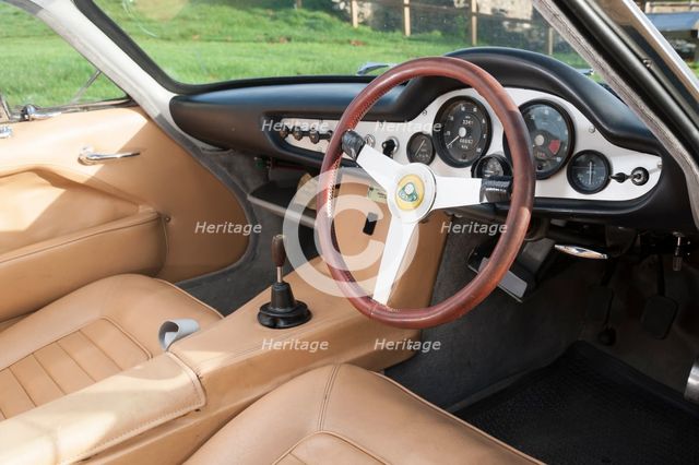 1961 Lotus Elite. Creator: Unknown.