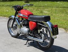 1961 Norton Jubilee 250cc