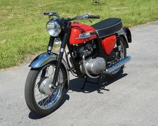 1961 Norton Jubilee 250cc