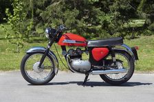 1961 Norton Jubilee 250cc