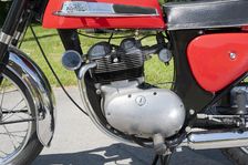 1961 Norton Jubilee 250cc