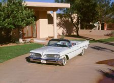 1961 Pontiac Bonneville