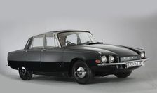 1961 Rover T4 gas turbine car