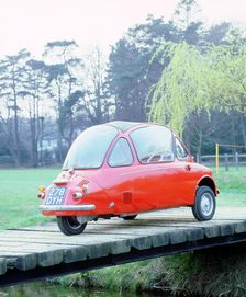 1962 Trojan 200 Heinkel bubble car