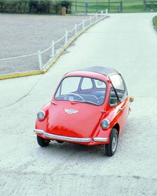 1962 Trojan 200 Heinkel bubble car