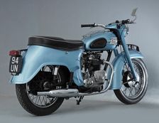 1962 Triumph 3TA