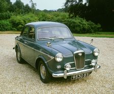 1962 Wolseley 1500