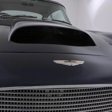 1962 Aston Martin DB4