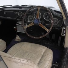 1962 Aston Martin DB4