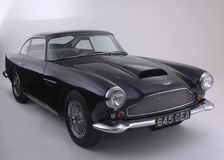 1962 Aston Martin DB4