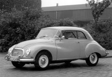 1962 Auto Union 1000S Coupe. Creator: Unknown