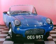 1962 Berkeley T60. Creator: Unknown
