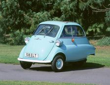 1962 BMW Isetta 300