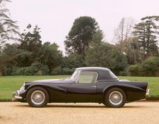1962 Daimler SP 250