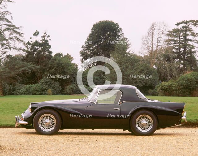 1962 Daimler SP 250. Artist: Unknown.