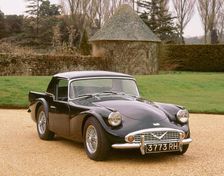 1962 Daimler SP 250