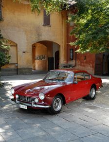 1962 Ferrari 250 GTE 2+2