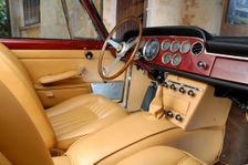 1962 Ferrari 250 GTE 2+2