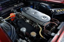 1962 Ferrari 250 GTE 2+2