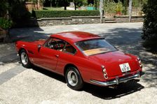 1962 Ferrari 250 GTE 2+2