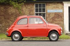 1962 Fiat 500D