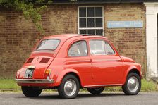 1962 Fiat 500D