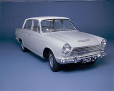 1962 Ford Consul Cortina