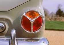 1962 Ford Consul Cortina rear light cluster