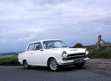 1962 Ford Cortina