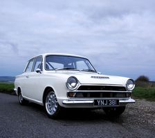 1962 Ford Cortina