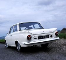 1962 Ford Cortina