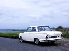 1962 Ford Cortina