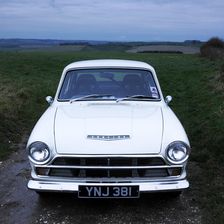 1962 Ford Cortina