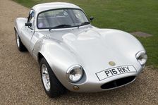 1962 Ginetta G4 coupe
