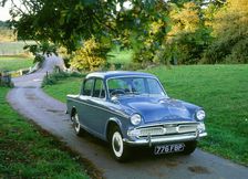 1962 Hillman Minx