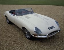 1962 Jaguar E Type 3.8