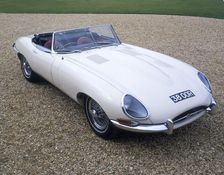 1962 Jaguar E Type